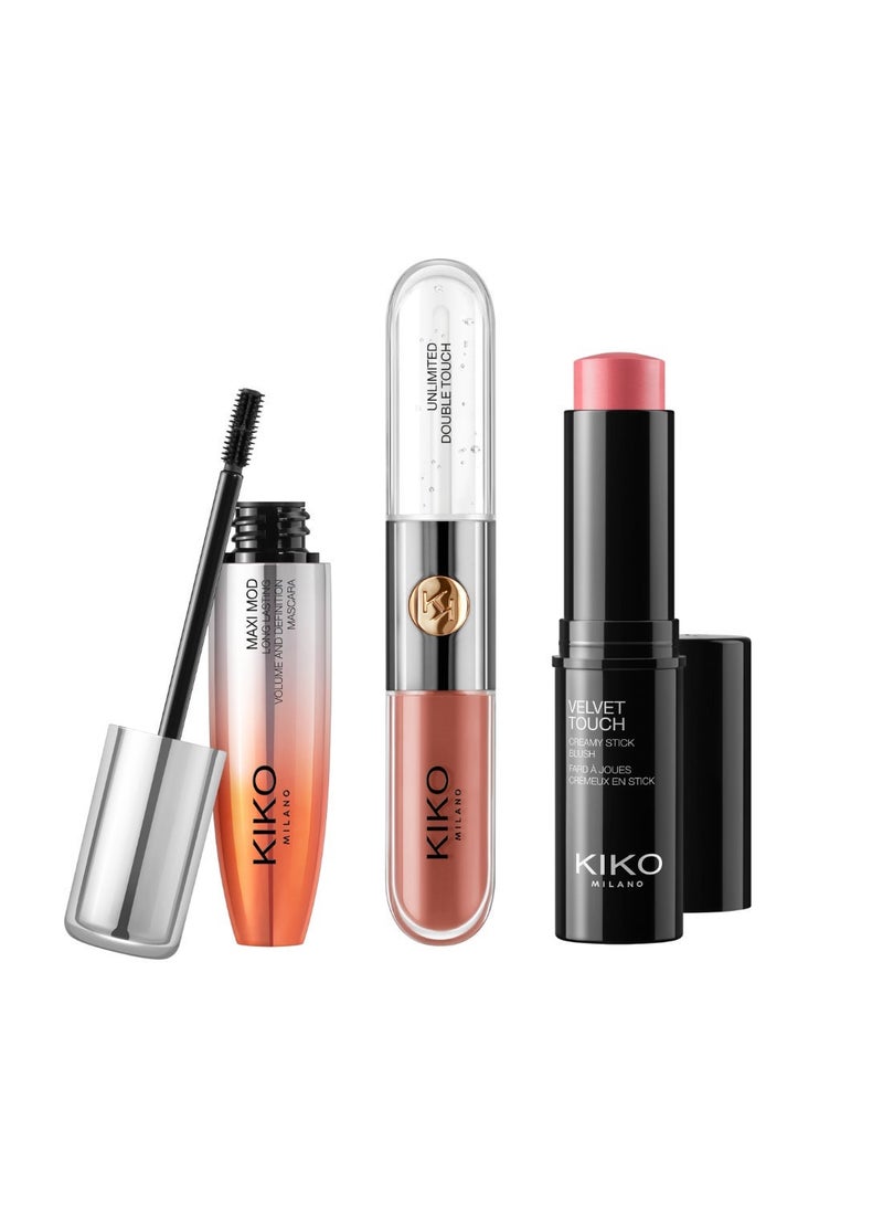 KIKO MILANO طقم مكياج أيقونات الجمال - Image 2